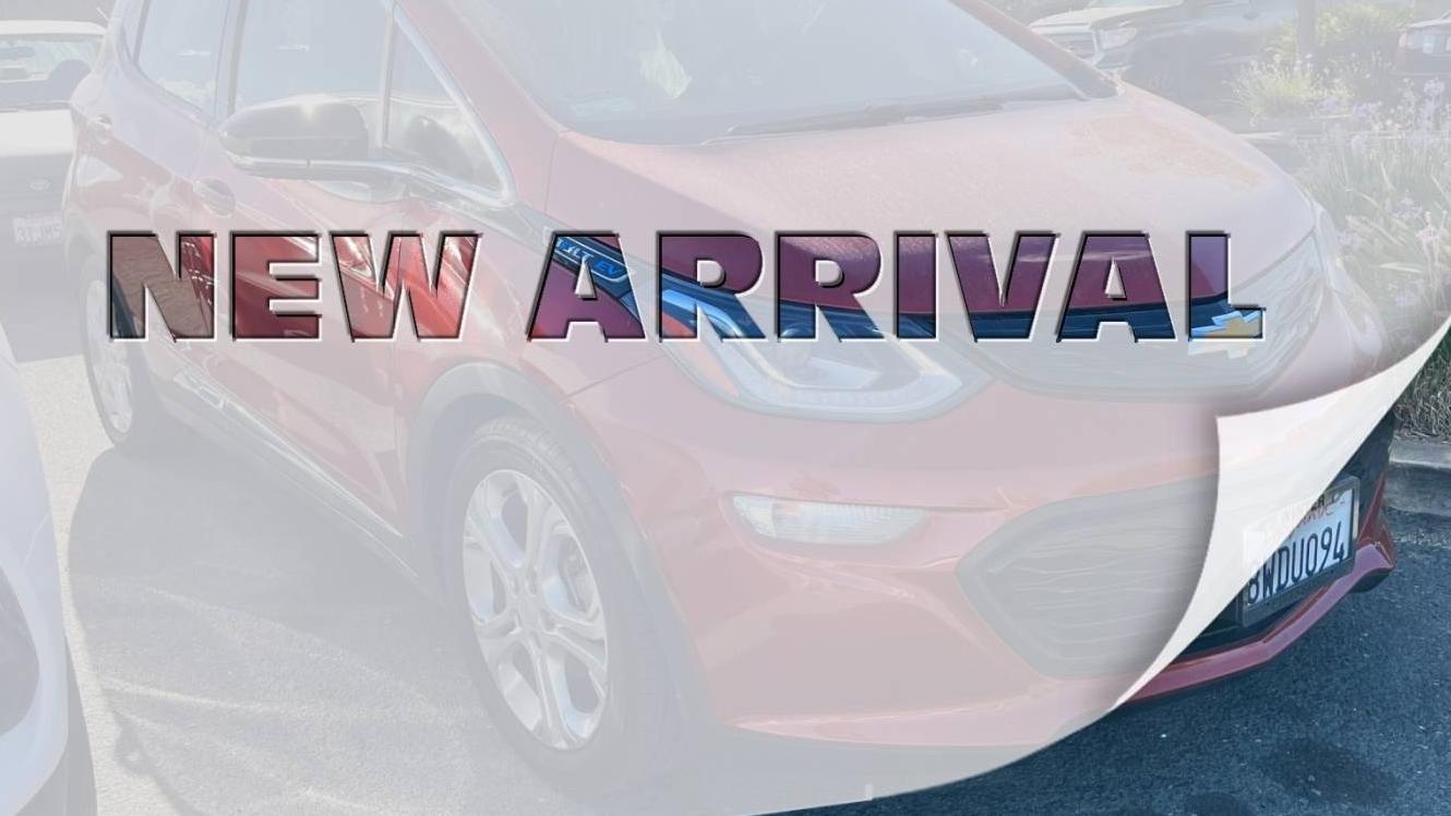 CHEVROLET BOLT EV 2021 1G1FY6S08M4113320 image